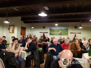 Občni zbor Društva vinogradnikov Mala Nedelja 3